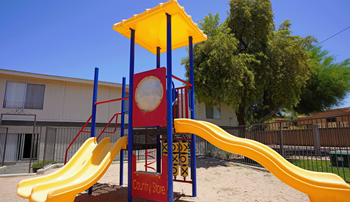 On-site playground